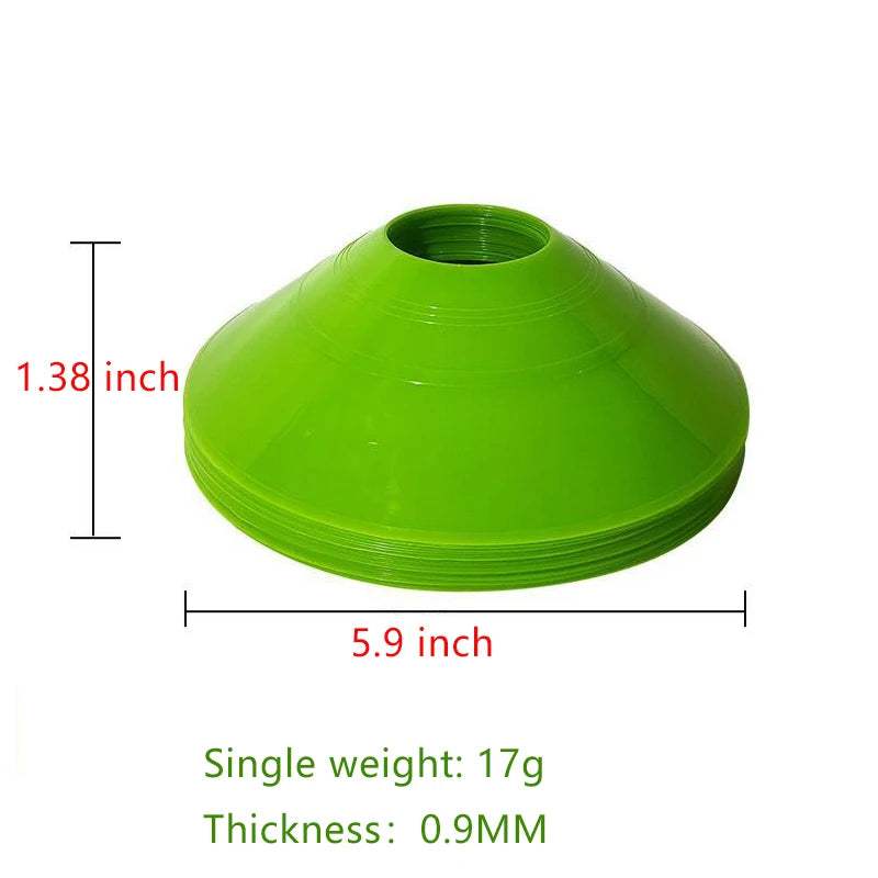 Excelevate Training Cones