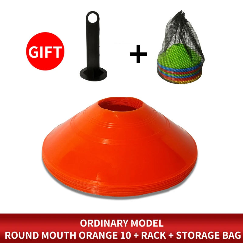 Excelevate Training Cones