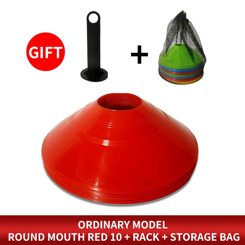 Excelevate Training Cones