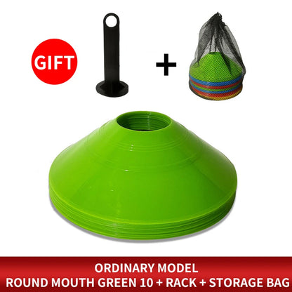 Excelevate Training Cones