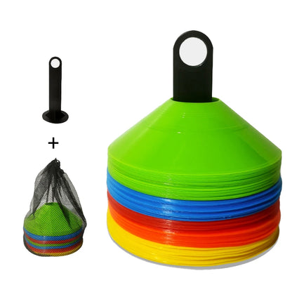 Excelevate Training Cones