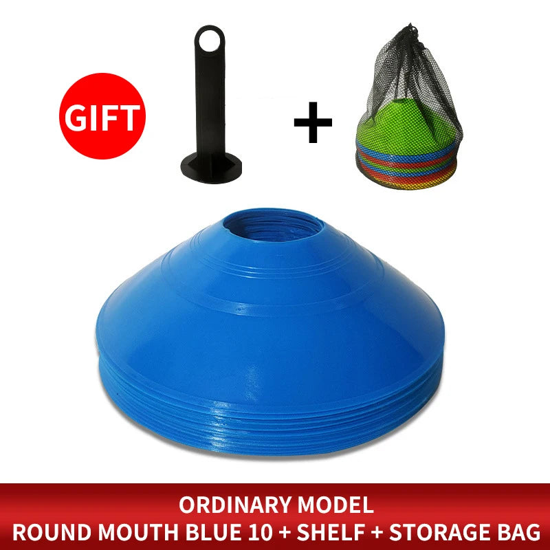 Excelevate Training Cones