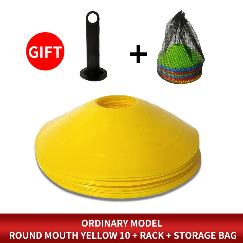 Excelevate Training Cones